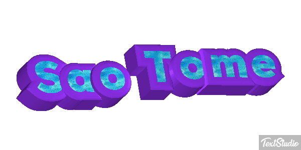 São Tomé Efekt tekstowy
