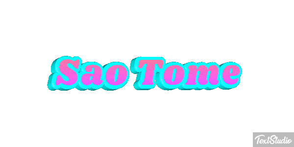 São Tomé Efekt tekstowy