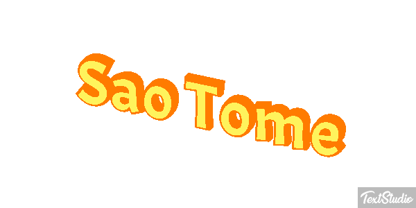 São Tomé Efekt tekstowy