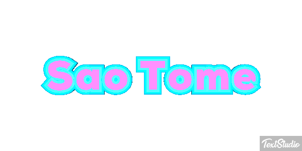 São Tomé Efekt tekstowy