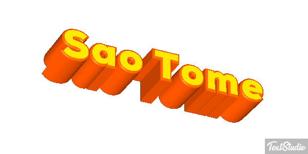 São Tomé Efekt tekstowy
