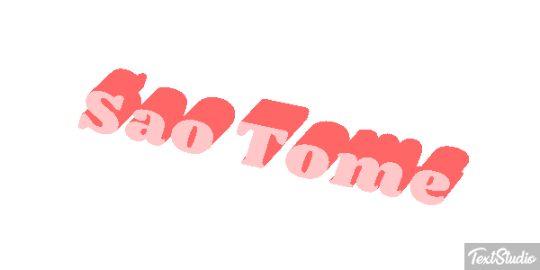 São Tomé Efekt tekstowy