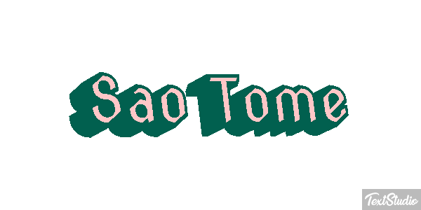 São Tomé Efekt tekstowy