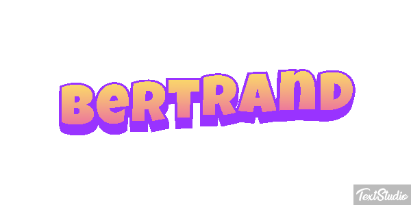 Bertrand Effetto testo