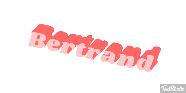 Bertrand Effetto testo