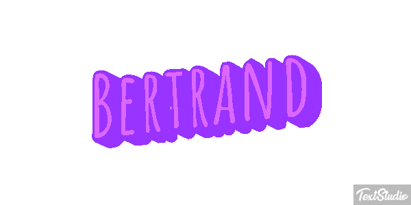 Bertrand Effetto testo