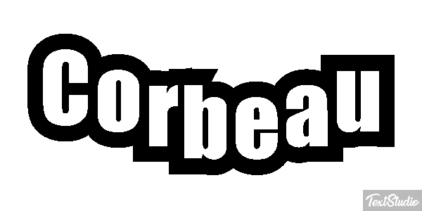Corbeau Metin efekti