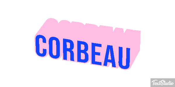 Corbeau Metin efekti