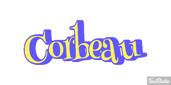 Corbeau Metin efekti