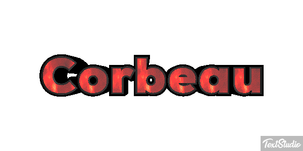 Corbeau Metin efekti