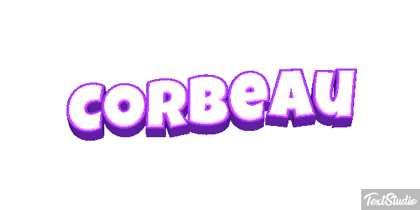 Corbeau Metin efekti