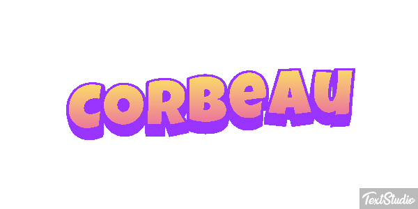 Corbeau Metin efekti