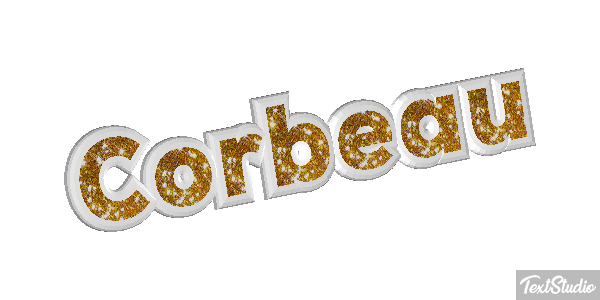 Corbeau Metin efekti