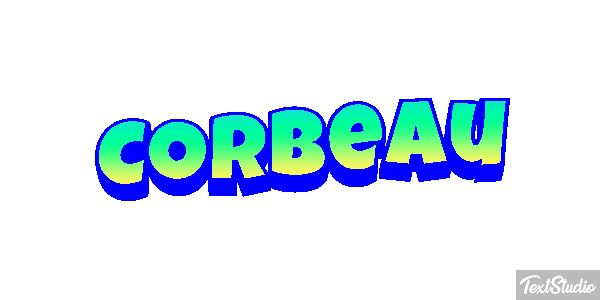 Corbeau Metin efekti