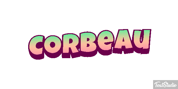 Corbeau Metin efekti
