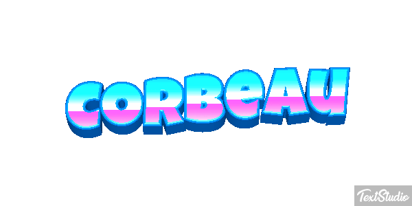 Corbeau Metin efekti