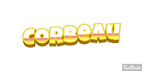 Corbeau Metin efekti