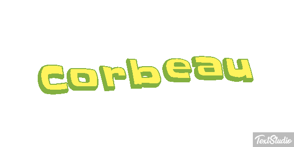 Corbeau Metin efekti