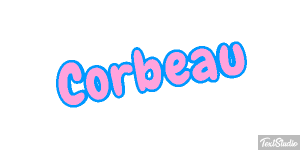 Corbeau Metin efekti