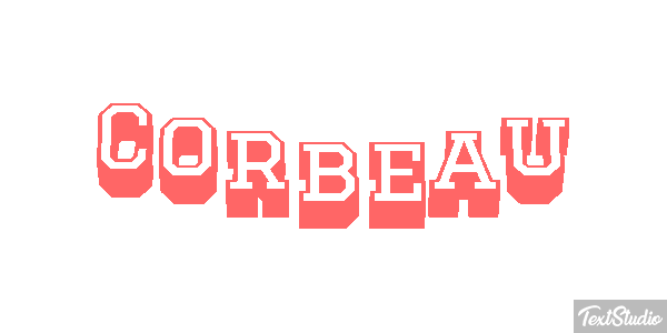Corbeau Metin efekti