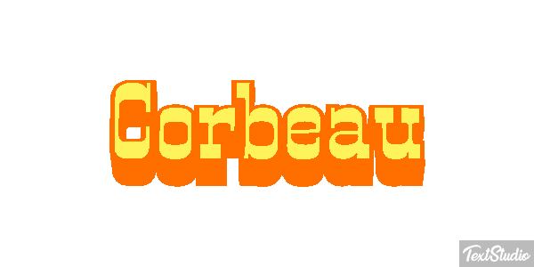 Corbeau Metin efekti