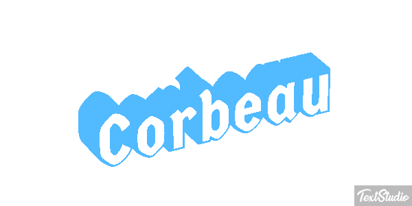 Corbeau Metin efekti