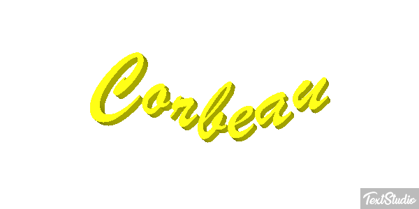 Corbeau Metin efekti