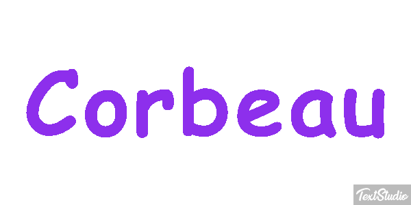 Corbeau Metin efekti