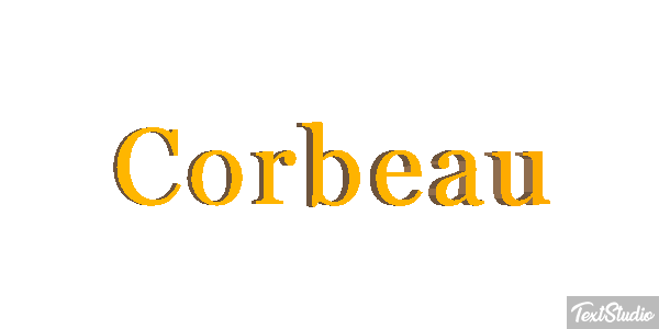 Corbeau Metin efekti