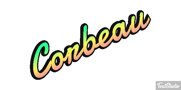 Corbeau Metin efekti