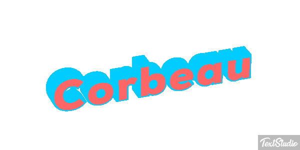 Corbeau Metin efekti
