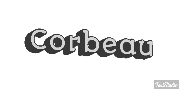 Corbeau Metin efekti