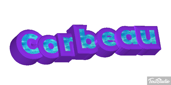 Corbeau Metin efekti
