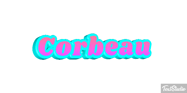 Corbeau Metin efekti