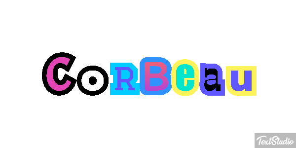 Corbeau Metin efekti