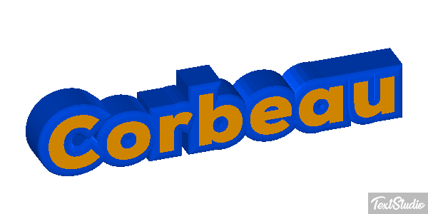 Corbeau Metin efekti