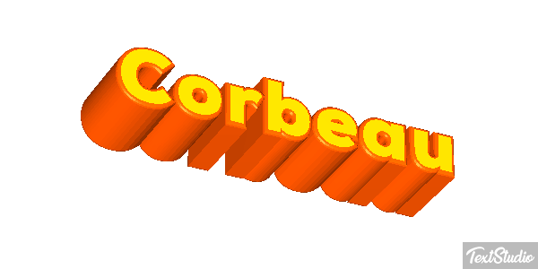 Corbeau Metin efekti