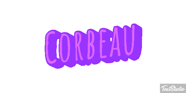 Corbeau Metin efekti