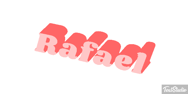 Rafael テキスト効果