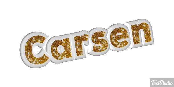Carsen テキスト効果