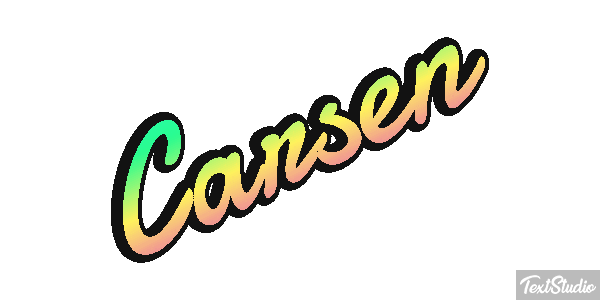 Carsen テキスト効果