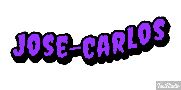 José-Carlos テキスト効果