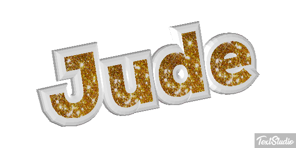 Jude Efekt tekstowy