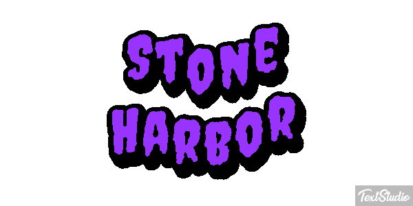 Stone Harbor Efekt tekstowy