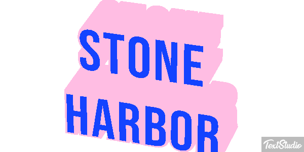 Stone Harbor Efekt tekstowy