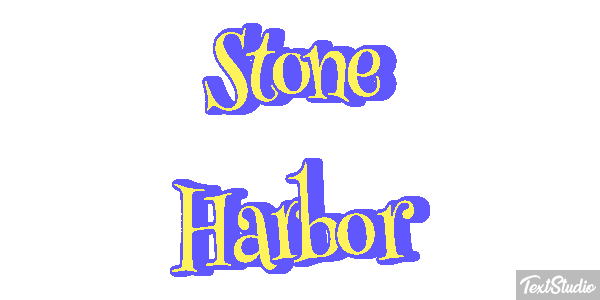 Stone Harbor Efekt tekstowy