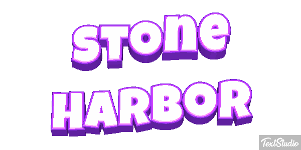Stone Harbor Efekt tekstowy