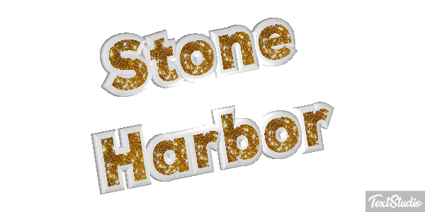 Stone Harbor Efekt tekstowy