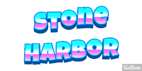 Stone Harbor Efekt tekstowy