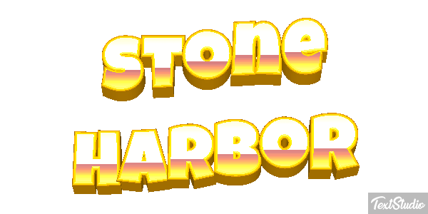 Stone Harbor Efekt tekstowy